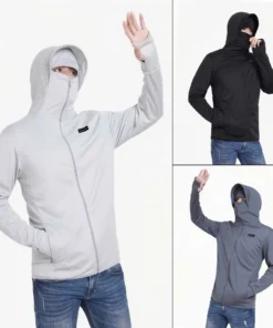 Áo Chống Nắng Nam Nữ 2 Lớp