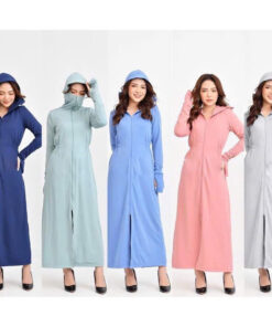 Áo chống nắng chất su
