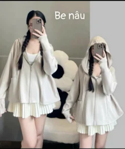 ÁO CHỐNG NẮNG DÁNG CÁNH DƠI – THUN LẠNH, MỀM MÁT, BẢO VỆ DA UPF 50+